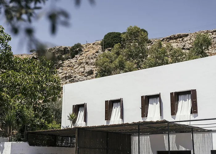 Casita Casita מלון לינדוס