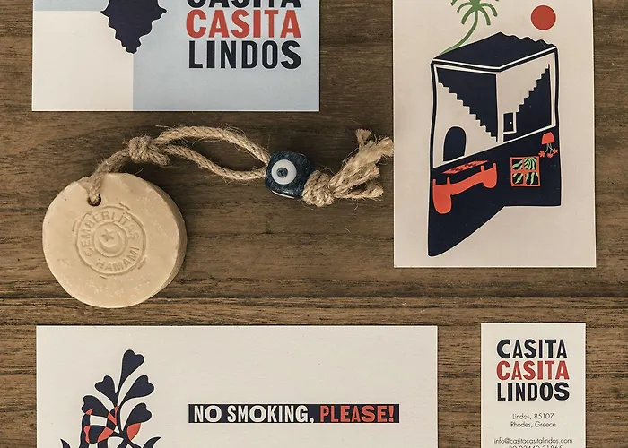 Casita Casita 2* לינדוס