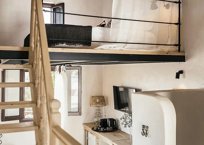 Casita Casita מלון לינדוס