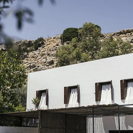 Casita Casita Отель Линдос