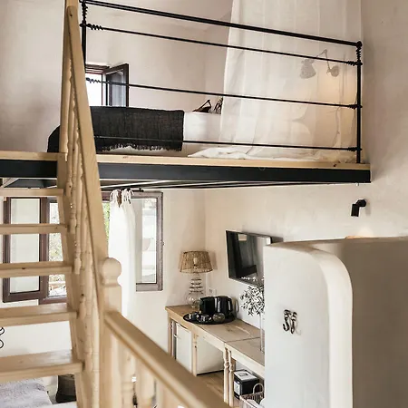 Casita Casita Отель Линдос