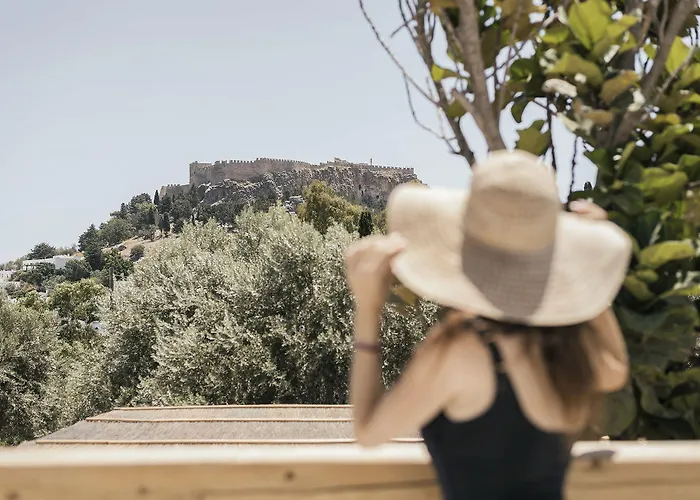 Casita Casita 2* Lindos (Rhodes)